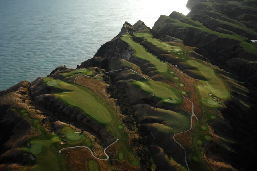 Cape Kidnappers Scenic Nature Escape