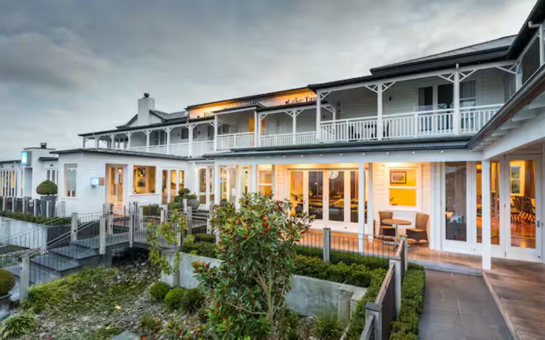 The Best Luxury Lodges Near Taupō, New Zealand