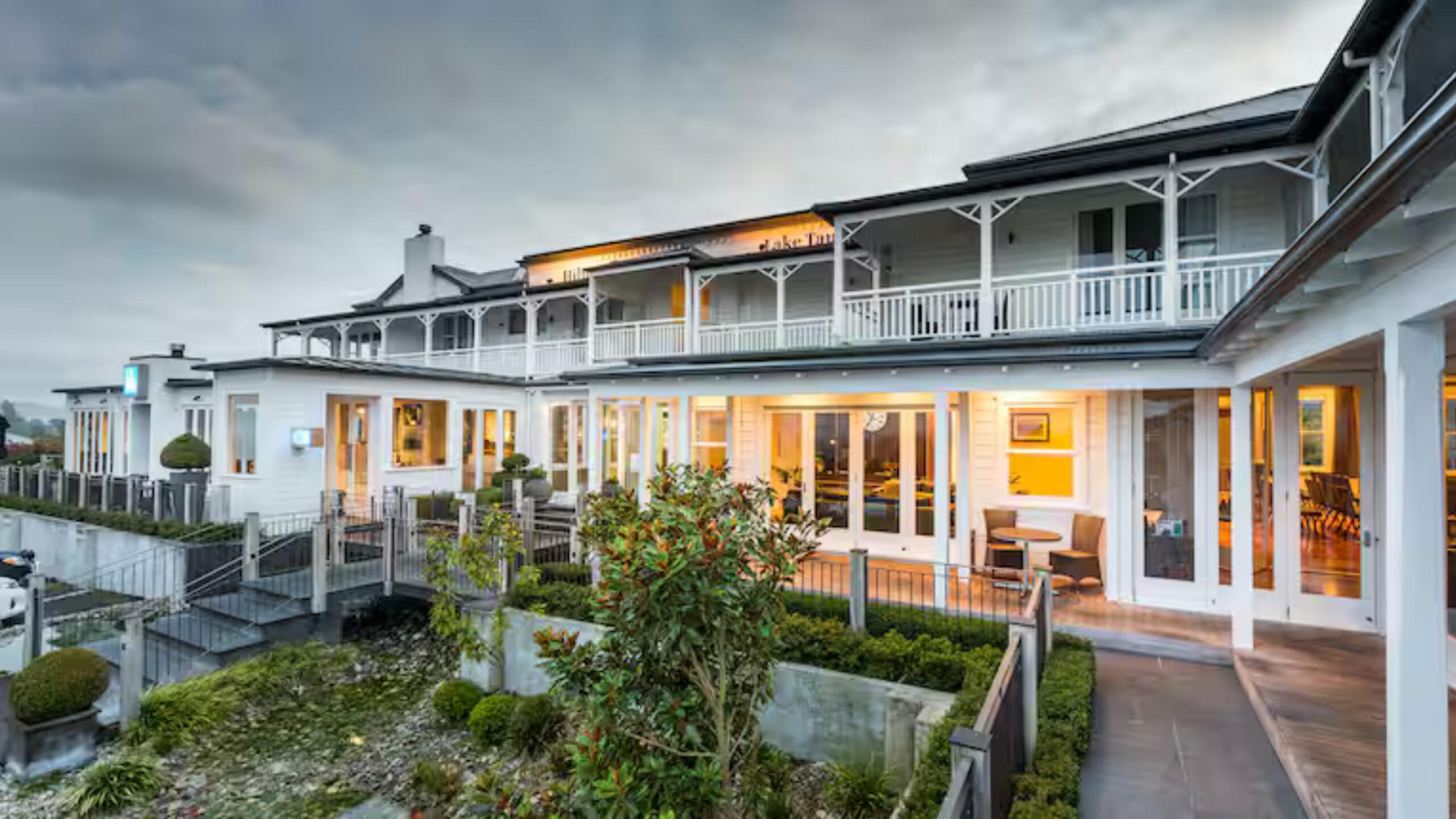 The Best Luxury Lodges Near Taupō, New Zealand