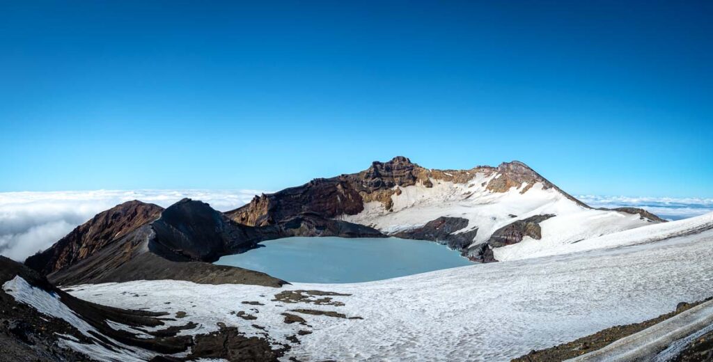 Mt Ruapehu Alpine Experience