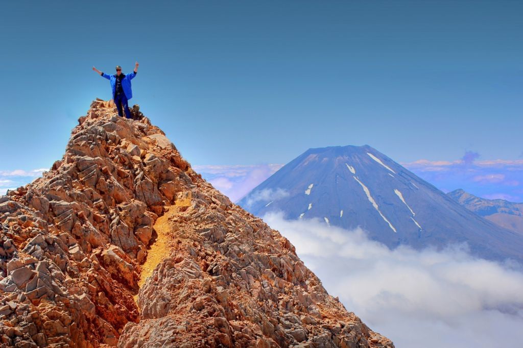 Mt Ruapehu Alpine Experience