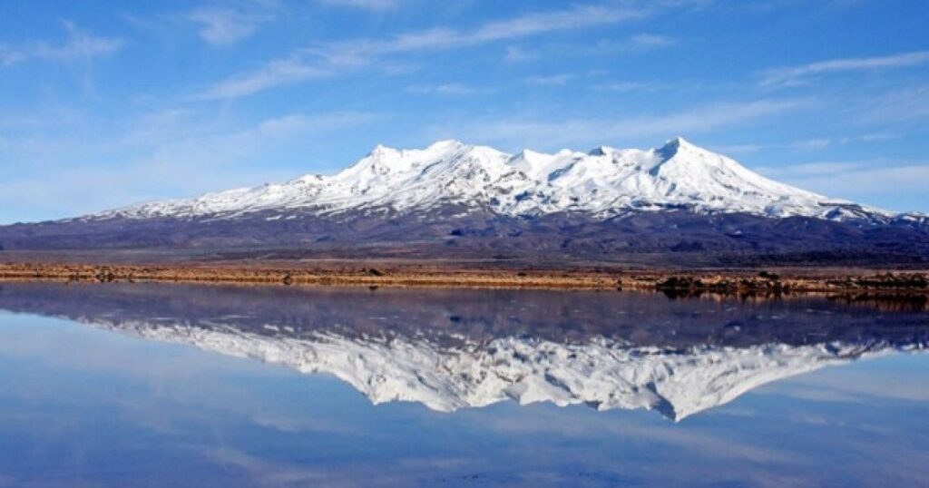 Mt Ruapehu Alpine Experience