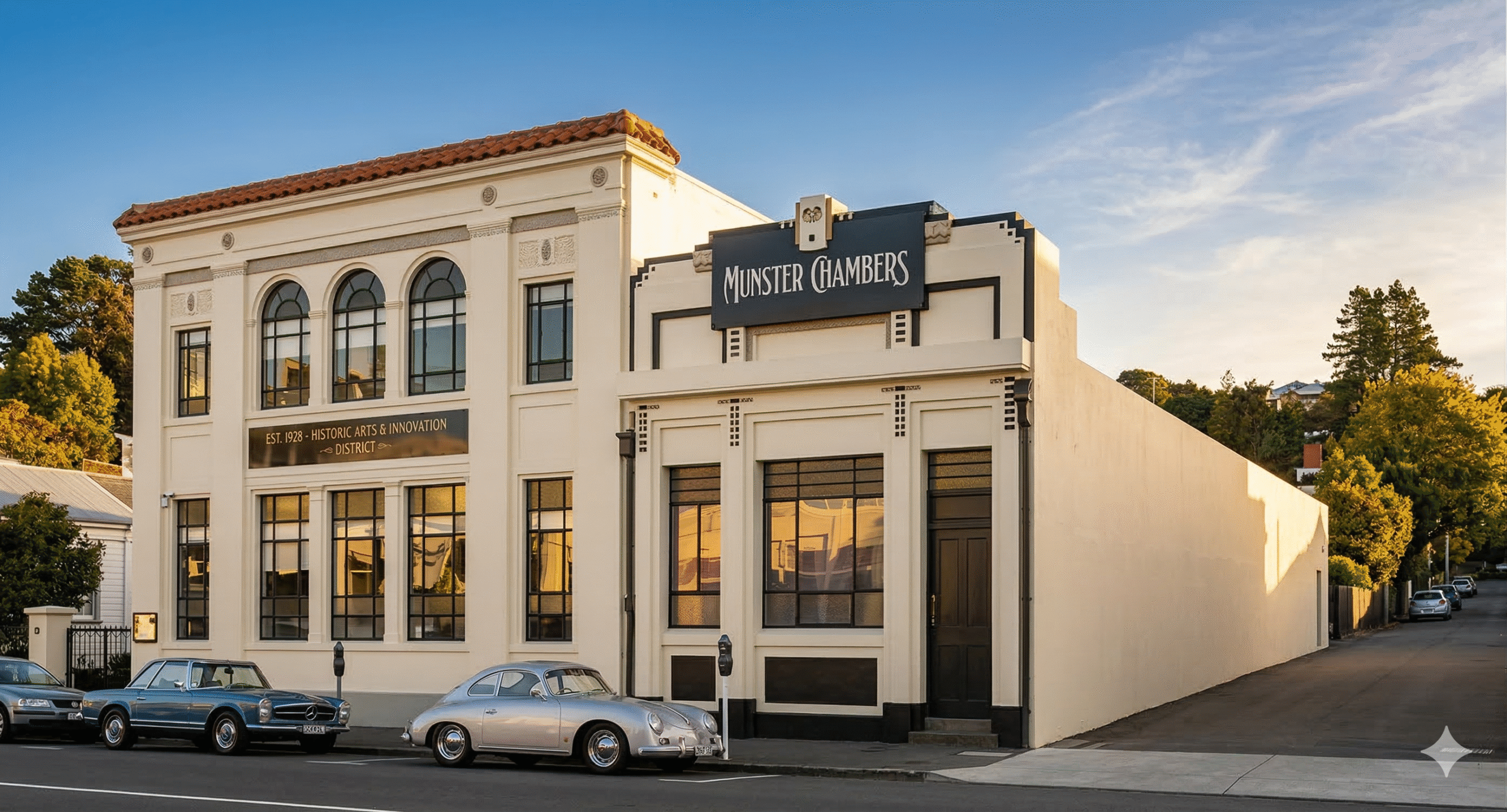 Napier Art Deco & Coastal Heritage Tour