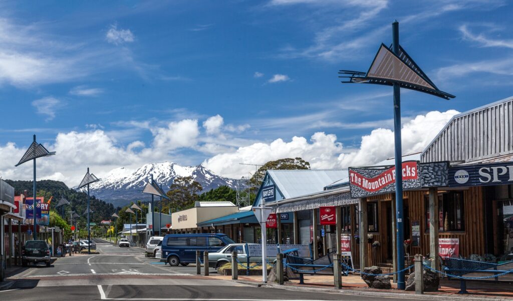 Central Plateau Heritage & Scenic Experience