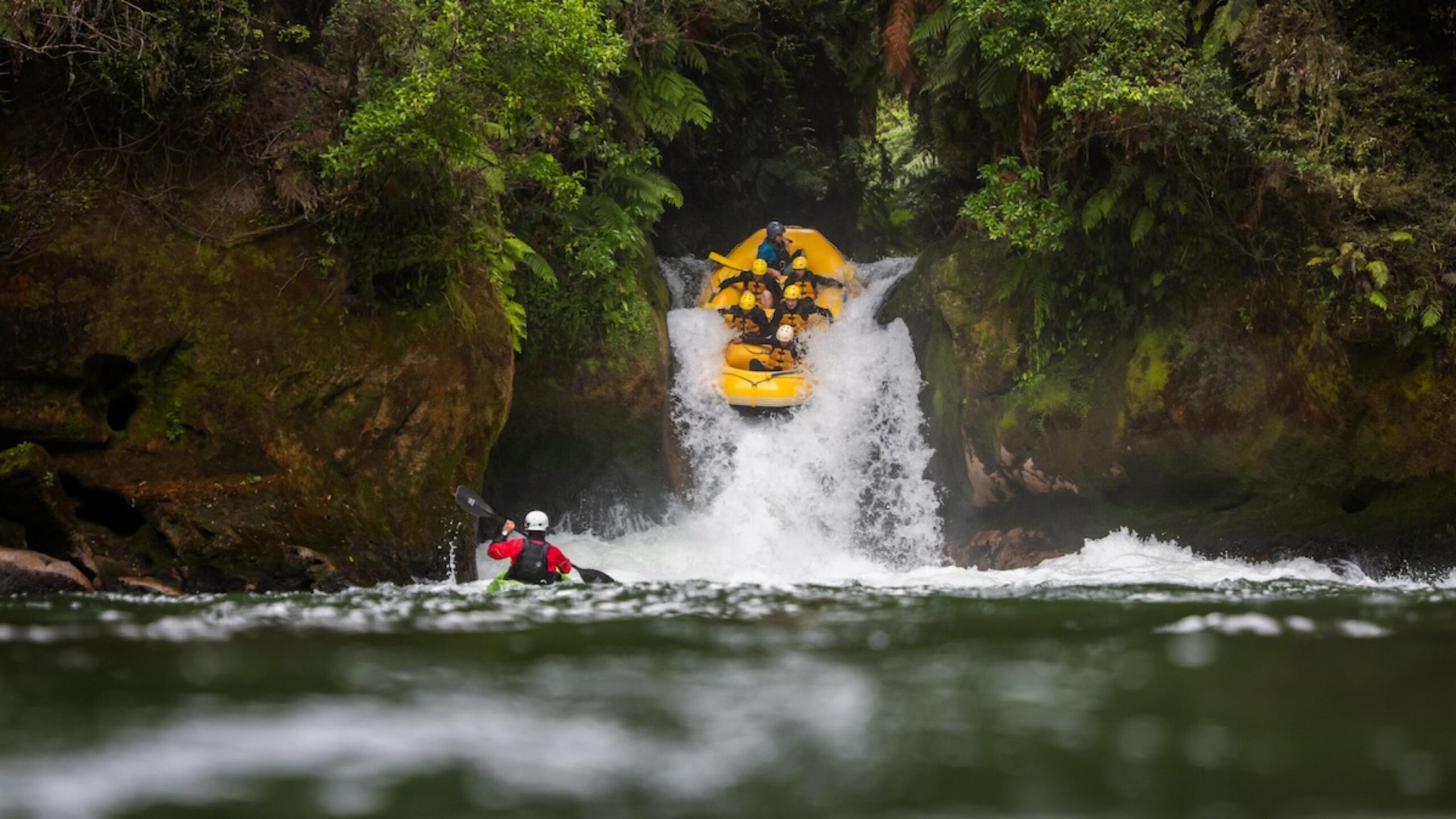 Rotorua Adventure & Nature Experience