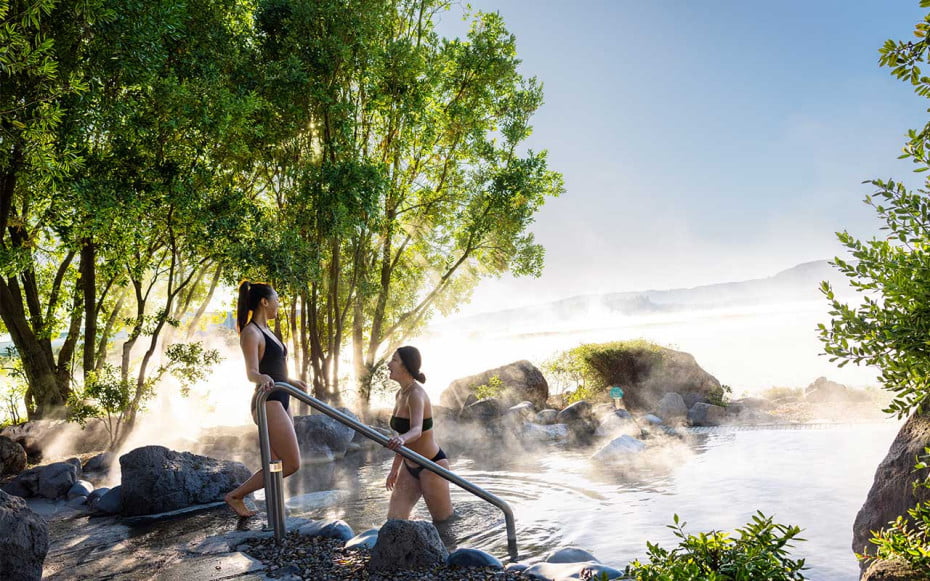 Rotorua Luxury Geothermal & Wellness Escape