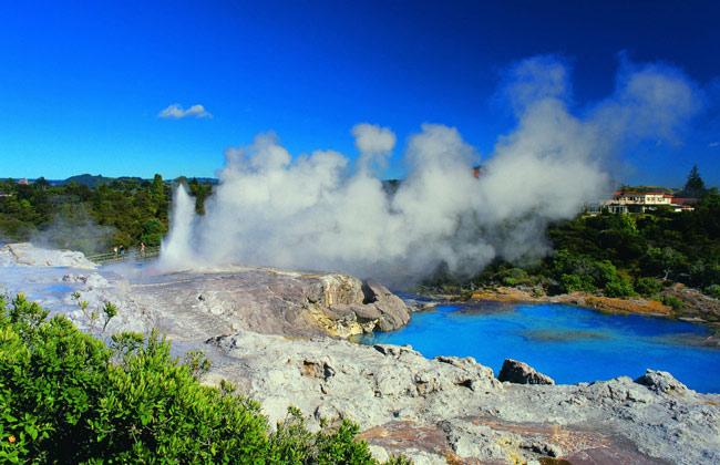 Rotorua Geothermal & Cultural Signature Tour