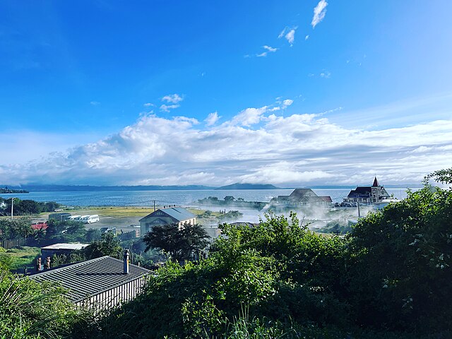 Rotorua Scenic Highlights & Hidden Gems Tour