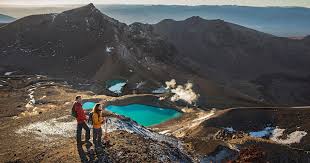 Tongariro Alpine Crossing Guided Experience