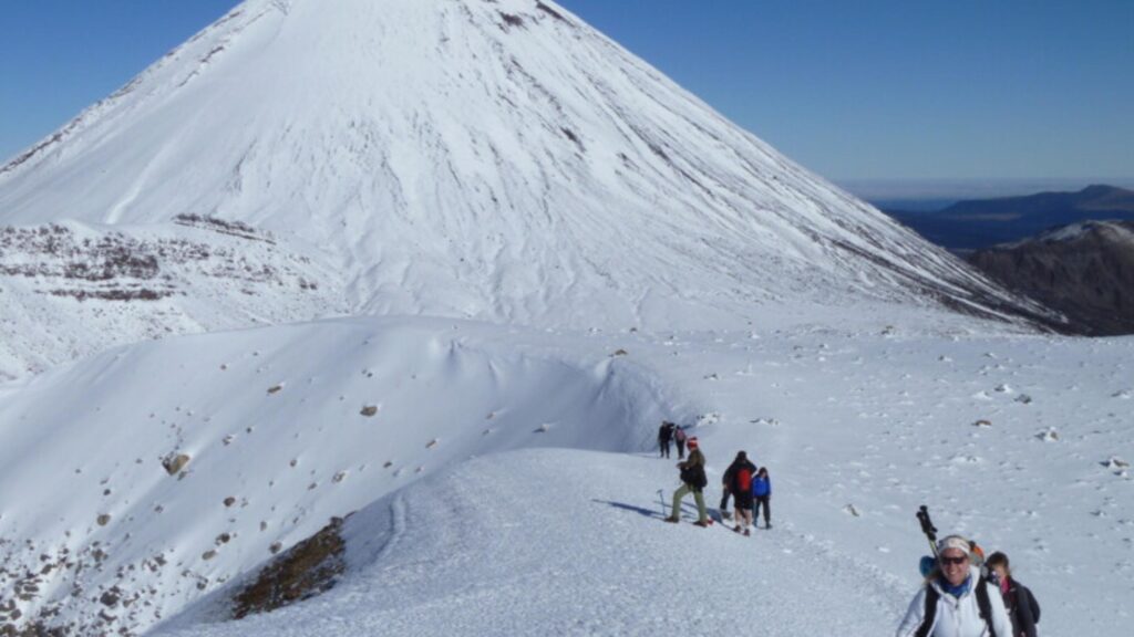Tongariro Alpine Crossing Guided Experience