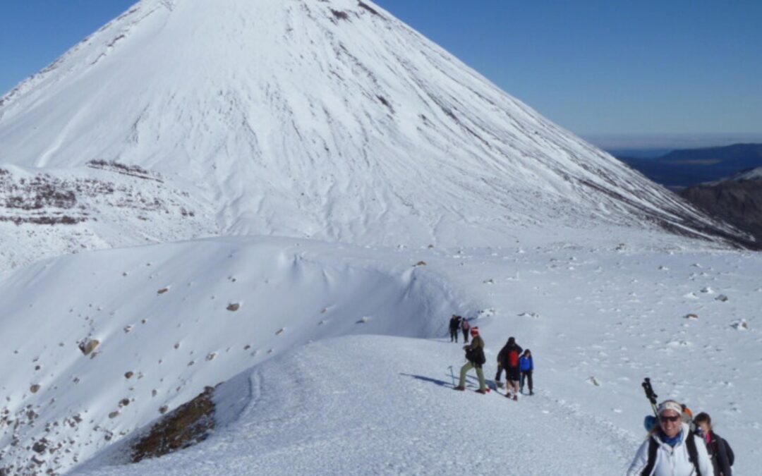 Tongariro Alpine Crossing: New Zealand’s Greatest Day Hike