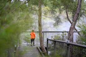 Tūrangi Nature, Rivers & Thermal Experience