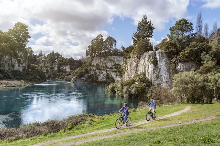 Tūrangi Nature, Rivers & Thermal Experience