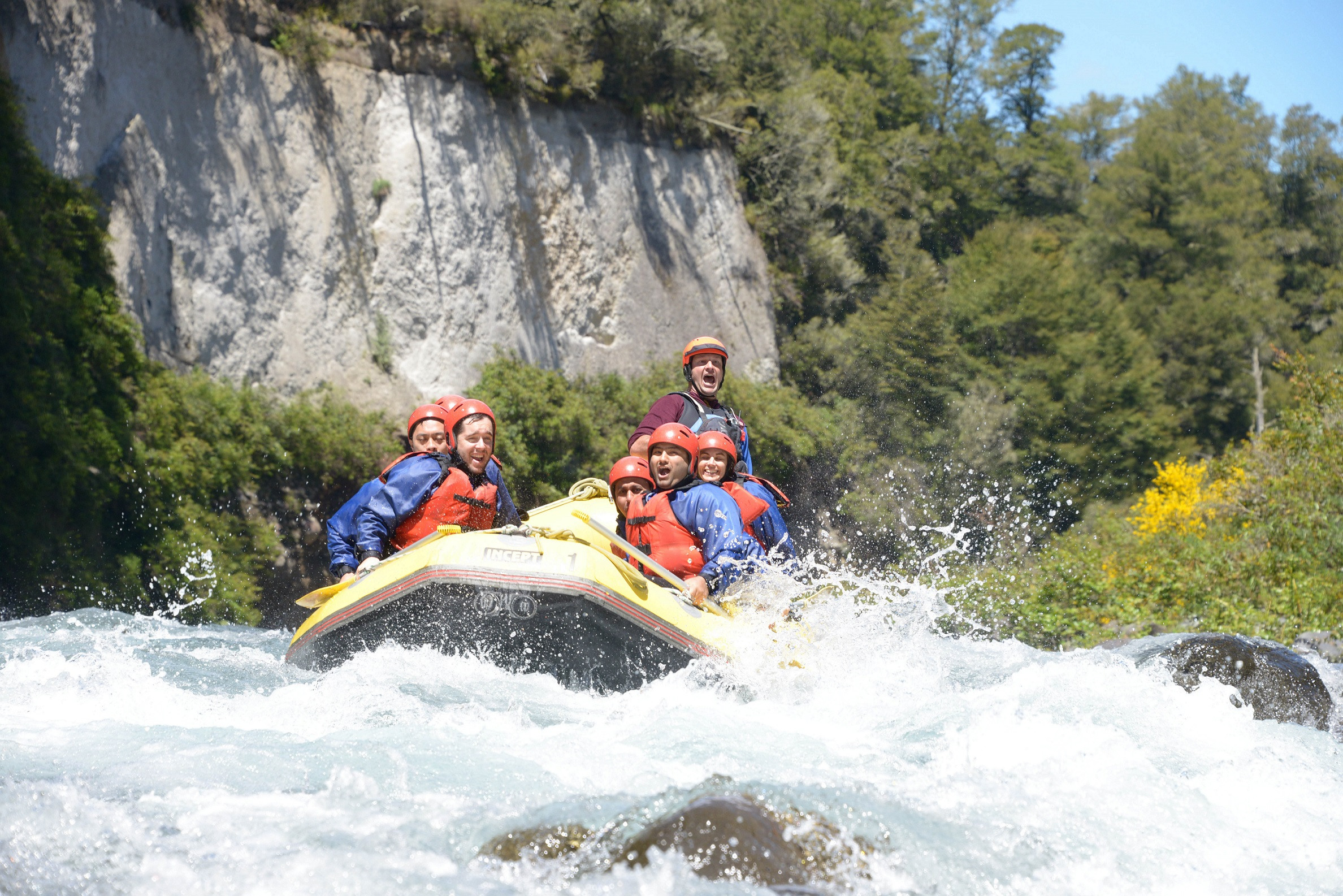 Tūrangi Nature, Rivers & Thermal Experience