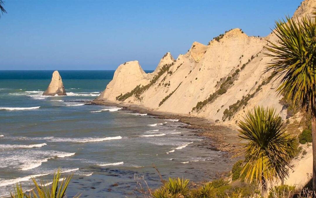 Cape Kidnappers Scenic Nature Escape