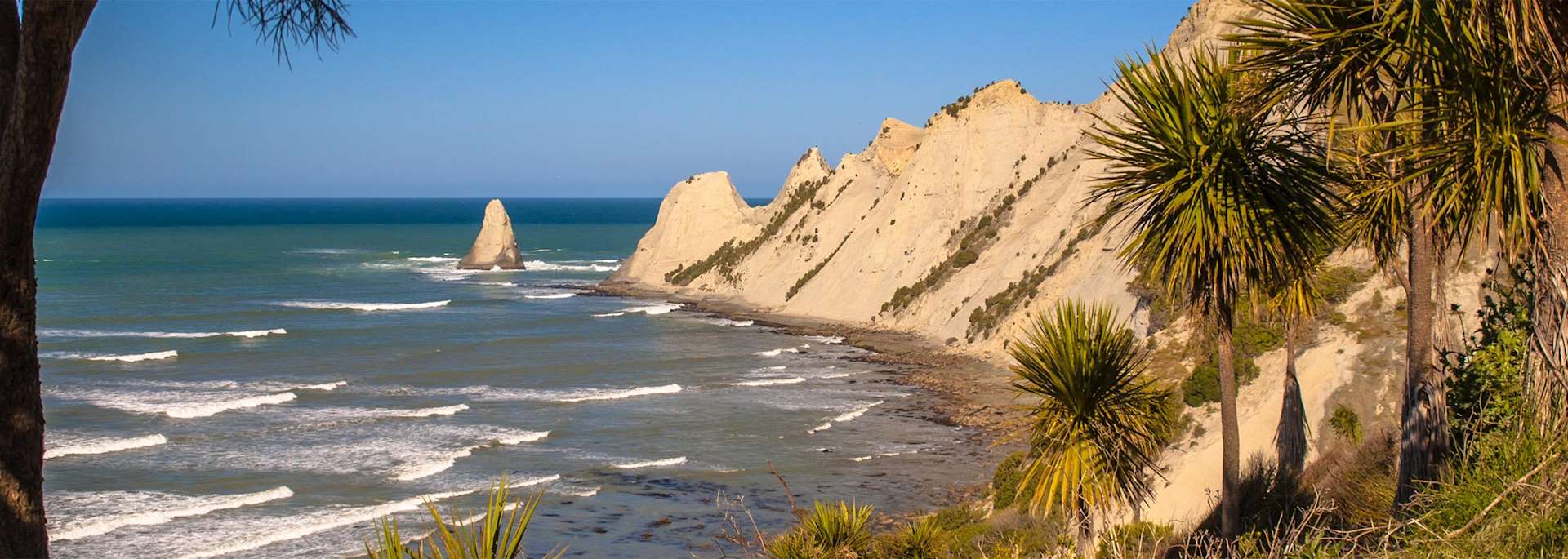 Cape Kidnappers Scenic Nature Escape