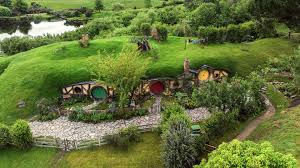 Auckland to Hobbiton Movie Set