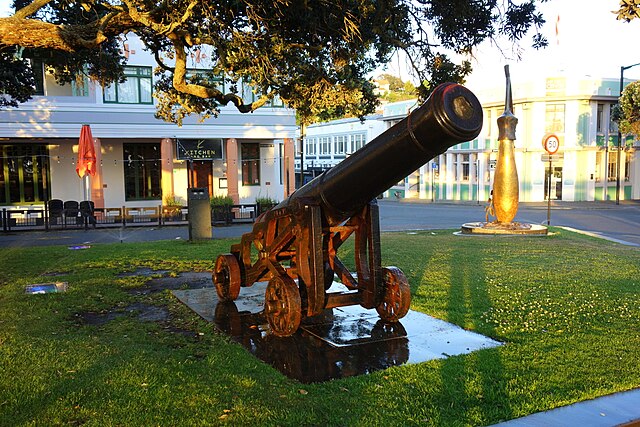 Napier Art Deco & Coastal Heritage Tour
