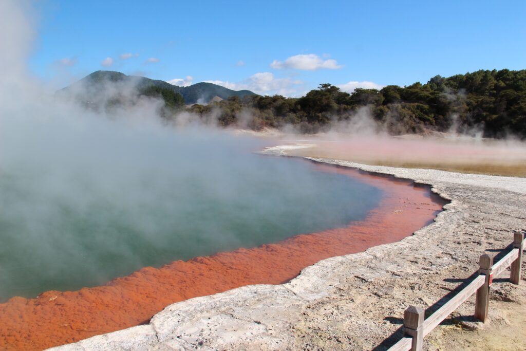 Rotorua Luxury Geothermal & Wellness Escape