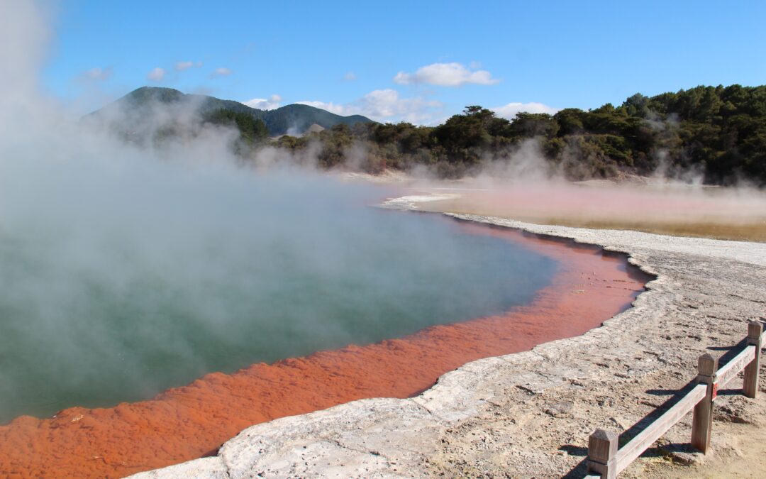 Rotorua Scenic Highlights & Hidden Gems Tour