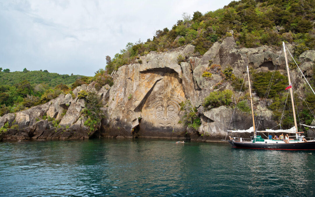 Lake Taupō: New Zealand’s Volcanic Heart