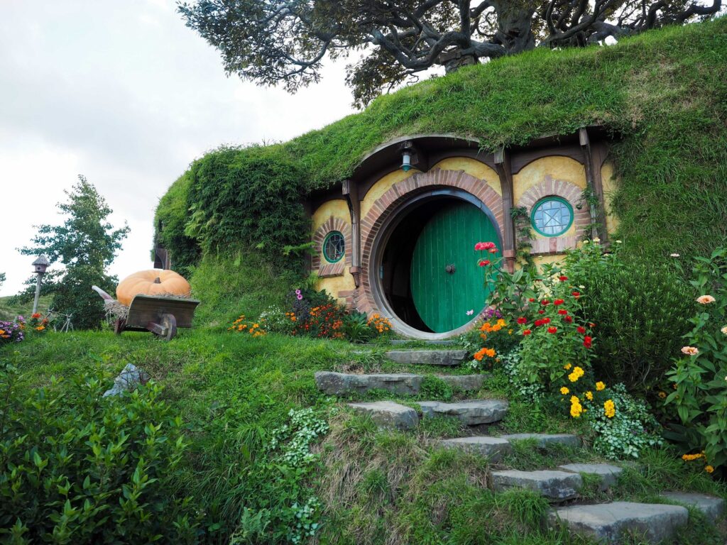 Hobbiton & Waitomo Premium Experience
